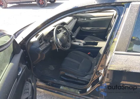 2020 Honda Civic Lx z USA, uszkodzony, nr VIN 19XFC2F66LE017910